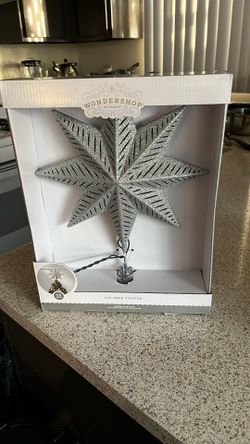 Tree Topper