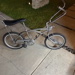 Marcagi 20” low rider bike