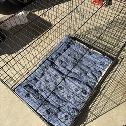 Contour Dog Crate Large