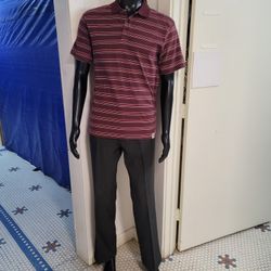 Wrangler Pants $10 New Wrangler Shirt $8