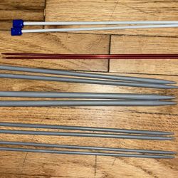 Knitting Needles
