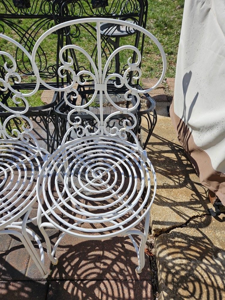 PATIO CHAIRS