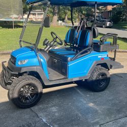 BINTELLI,  Used golf Cart