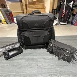 Motorcycle Travel Bags