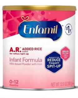 Enfamil Pink