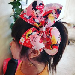 Moño minie