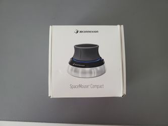 SpaceMouse Compact
