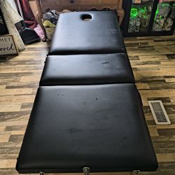 Massage Table