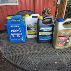 Anti Freeze $15