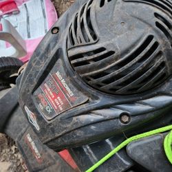 Lawn Mower Works Great