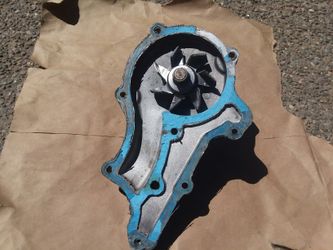22r water pump