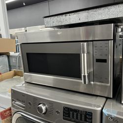 Thermador Professional 30” Microwave Over The Range 