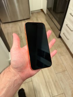 iPhone 17 Pro Orange Unlocked 256GB