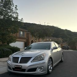 2011 Hyundai Equus