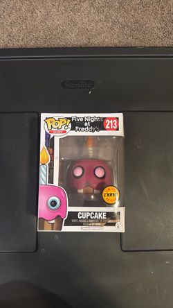 FNAF Cupcake Funko Pop