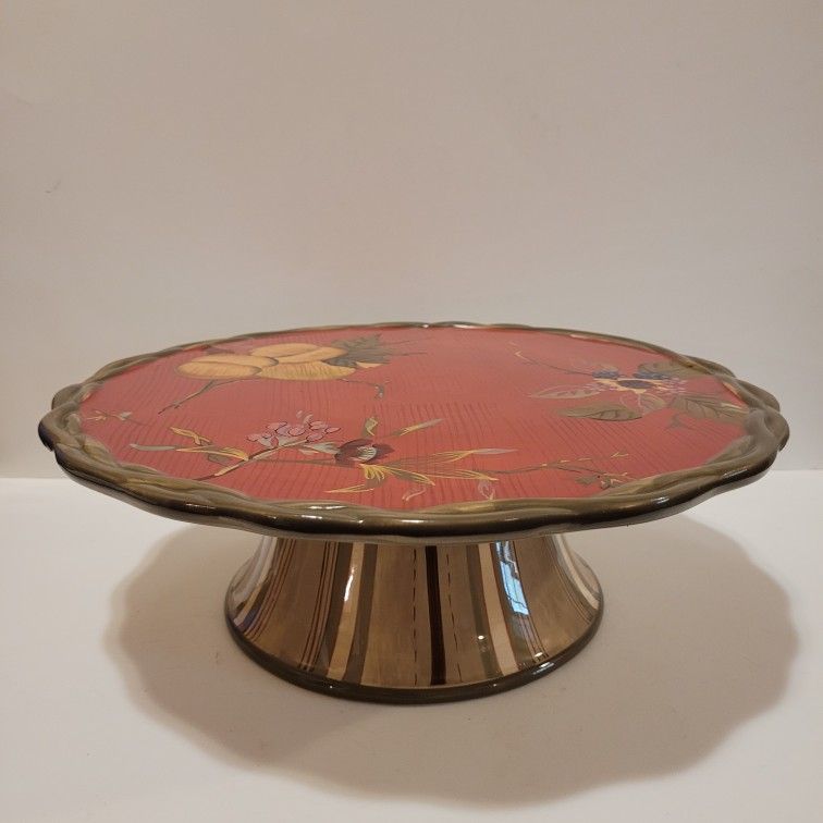 Tracy Porter "Octavia Hill" Collection Cake Plate Stand