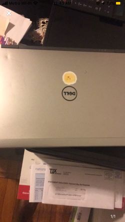 Dell Laptop