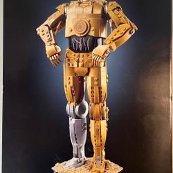 LEGO Star Wars: C-3PO (75398)