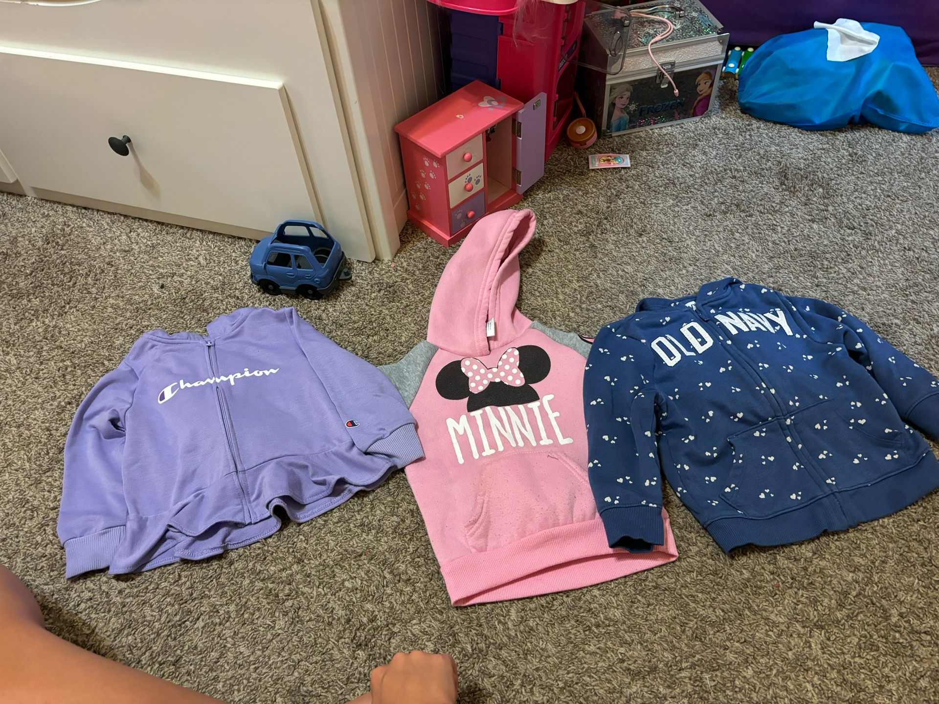 Toddler Jackets