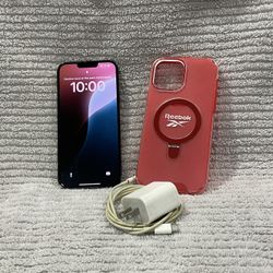 iPhone 13 Pro Max Charger Free 