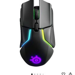 SteelSeries Rival 650 - Quantum Wireless Gaming Mouse - Rapid Charging Battery - Low 0.05 Lift-Off Distance - 256 Weight Configurations