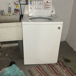 Washing Machine And Dryer