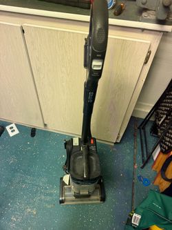 Vacuum