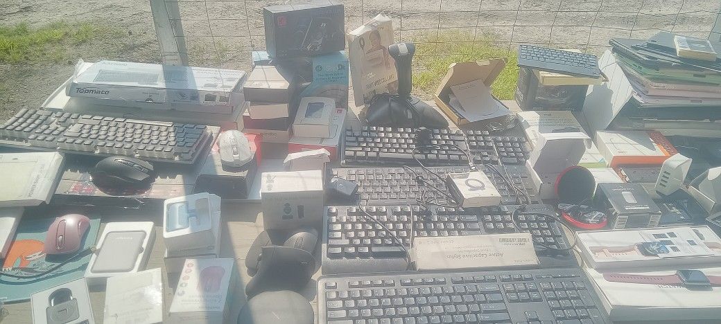 Computer Accessories Keyboards And Mouse