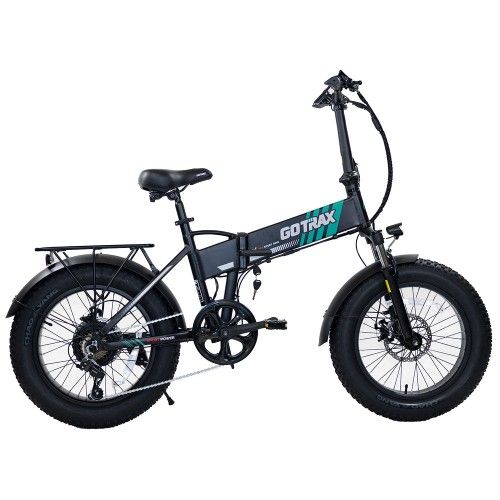 GoTrax Z4 Pro