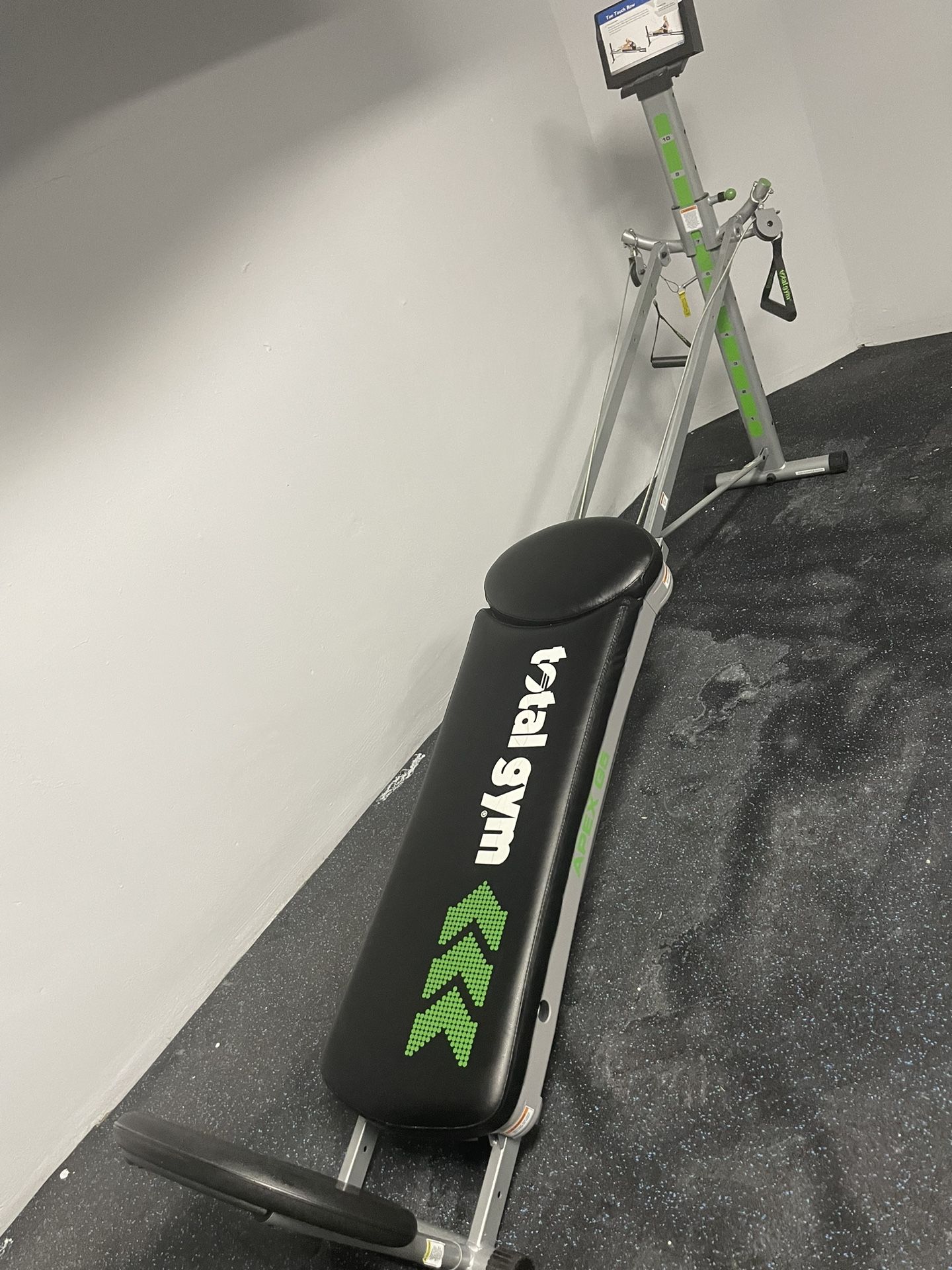 Total Gym Equipment