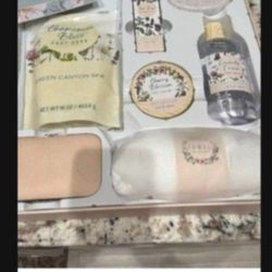 Green Canyon Foot Spa Set -Sealed Pkg