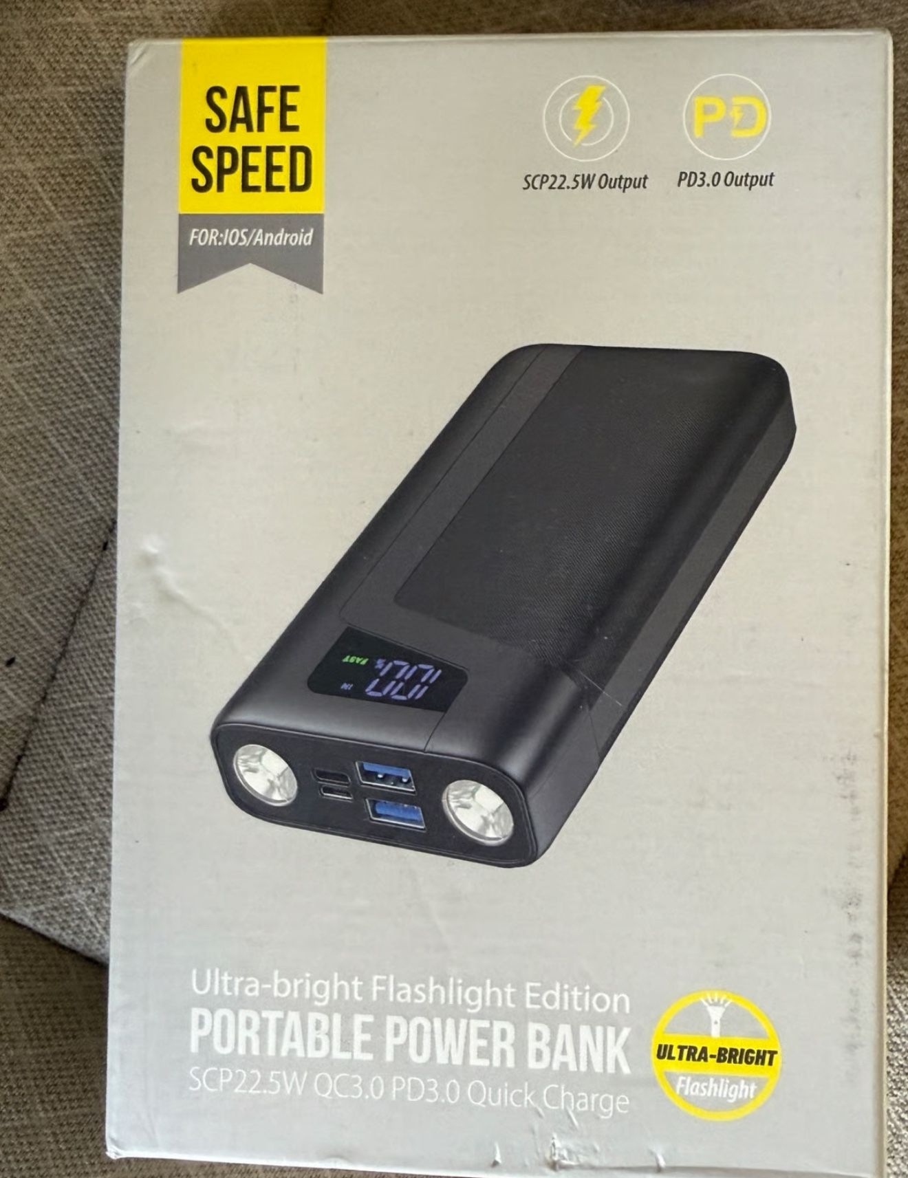 Power Bank