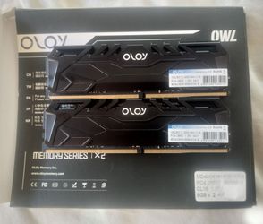 OLOY 16GB 3600MHz DDR4 RAM