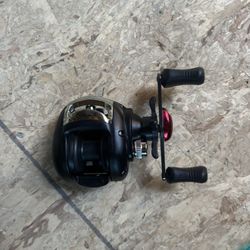 Ugly Stick Bait Caster 