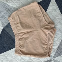 American Apparel Corduroy Shorts