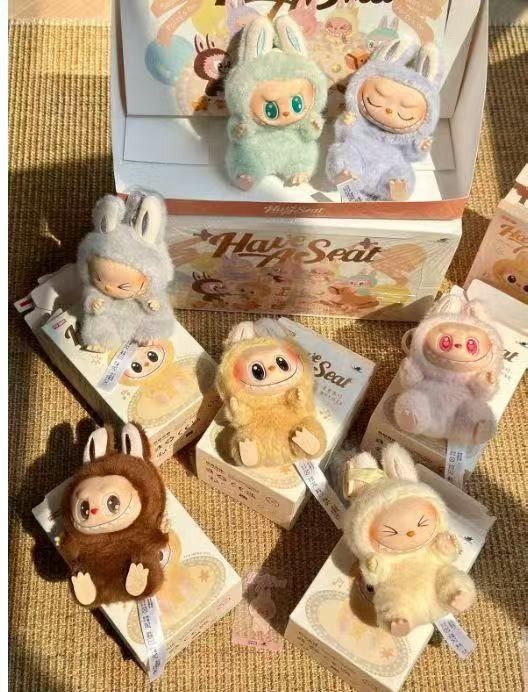 Labubu Doll 2.0