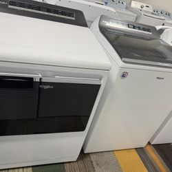 Whirlpool Washer And Dryer 