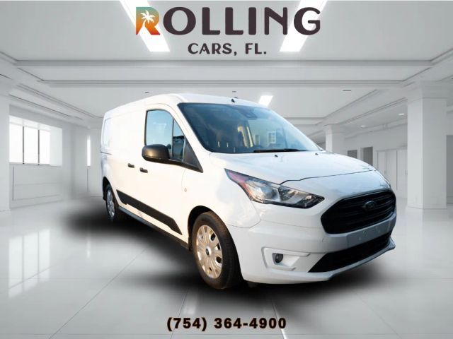 2022 Ford Transit Connect Cargo Van