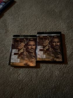 Hell or Highwater 4K