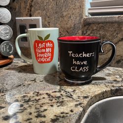 Teacher/Educator Mugs