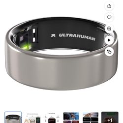 Ultrahuman Ring Air 