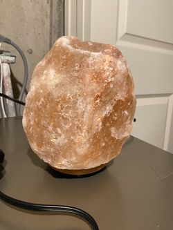 Salt Lamps