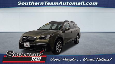 2020 Subaru Outback