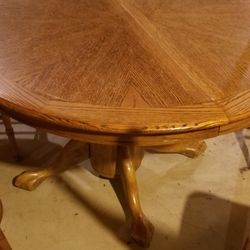 Country Kitchen Table Set