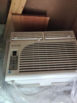 Window AC unit