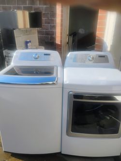 Kenmore Washer And Dryer Electric