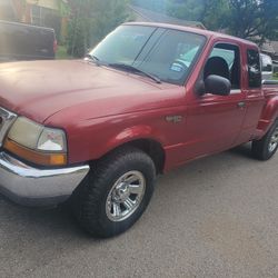2000 Ford Ranger