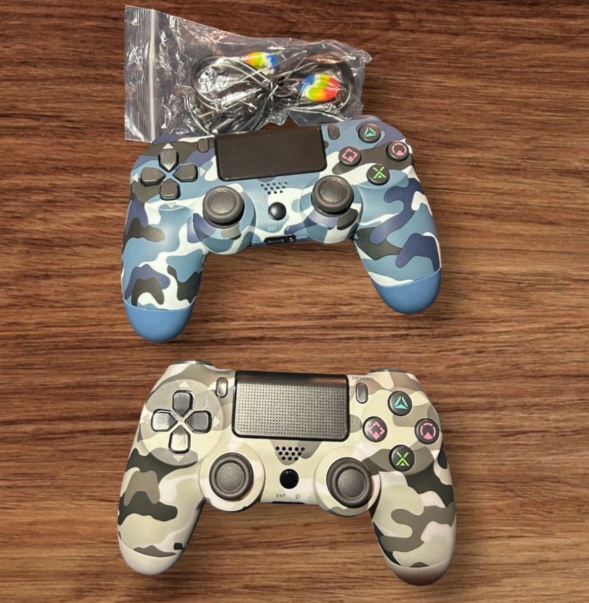 Camo PS4 