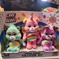 Care Bear Special Collection Set