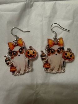 Halloween Earrings